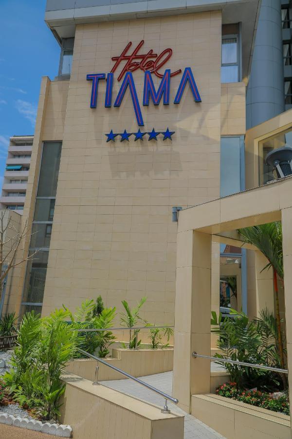 Hotel Tiama Abidžan Exteriér fotografie